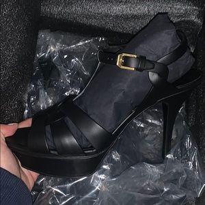 Saint Laurent heels